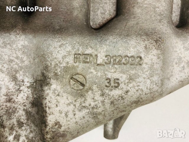 Всмукателен колектор за Mercedes X class Nissan Navara 2.3 190 RENAULT 140032042R 2018, снимка 3 - Части - 43168752