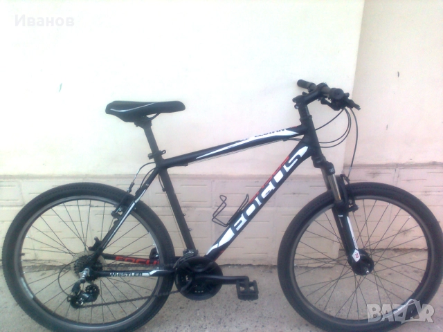 Focus Whistler - 180 лв, снимка 7 - Велосипеди - 52907308