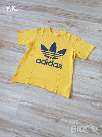 Оригинална мъжка тениска Adidas Originals, снимка 2 - Тениски - 33354243