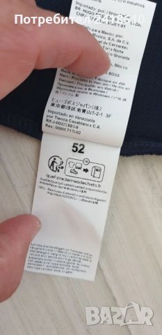 Hugo Boss Paddy Pique Cotton Regular Fit Mens Size S НОВО! ОРИГИНАЛНА Тениска!, снимка 13 - Тениски - 47389413