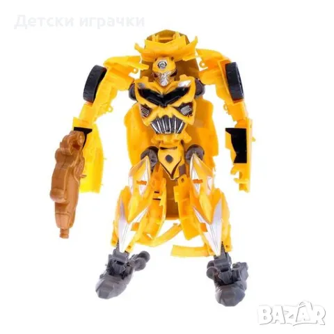 Трансфомер робот спортна кола , снимка 4 - Коли, камиони, мотори, писти - 48476466