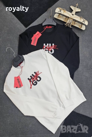 Hugo Boss Мъжки Блузи Два Цвята 