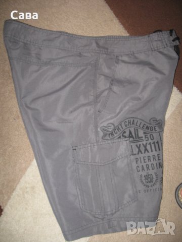 Шорти/бански PIERRE CARDIN   мъжки,Л-ХЛ, снимка 4 - Спортни дрехи, екипи - 36648805