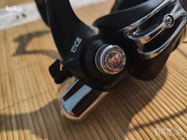 Риболовни макари Tica Тика , снимка 9 - Макари - 48764758