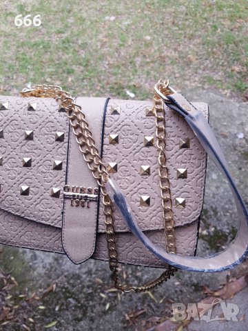 Чанти. GUESS , снимка 3 - Чанти - 43390611