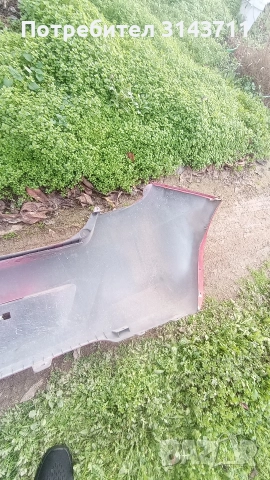 Задна броня за Хюндай i 20 със забележки!, снимка 9 - Части - 52721553