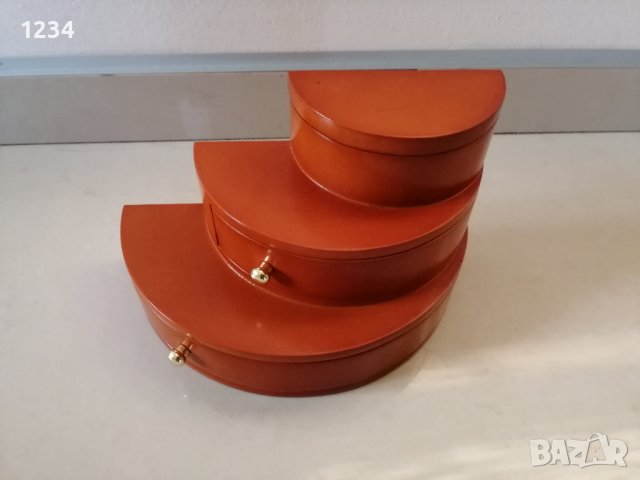 Кутия за бижута 20 х 11 h 13 см. , снимка 2 - Други стоки за дома - 43601790