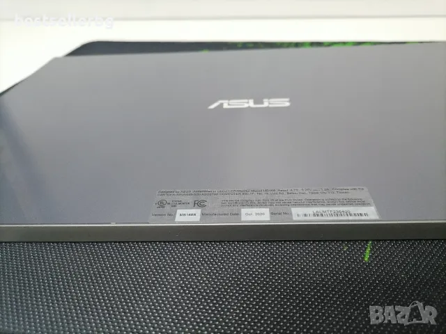 Монитор ASUS MB168B портативен USB 3.0, снимка 4 - Монитори - 47968845