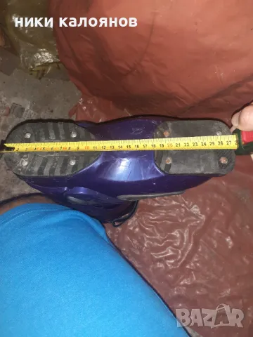 Ски  обувки дакщайн и  росиньол, снимка 17 - Зимни спортове - 46723409