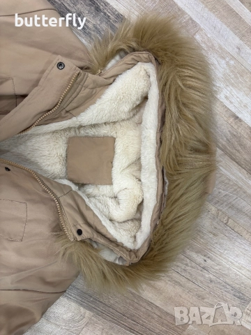 Зимно яке, снимка 2 - Якета - 52251308