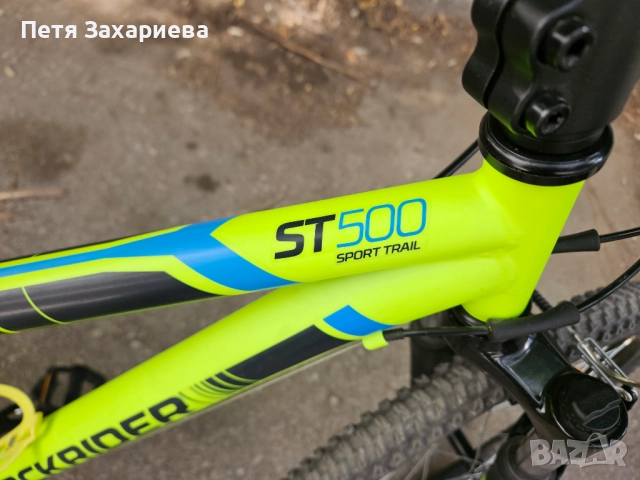 Велосипед 24", снимка 2 - Велосипеди - 51643956