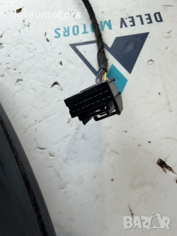 Ляво електрическо огледало с 6 кабела от Volkswagen Golf 6 2.0 TDI DSG GTD, 170 ph., engine CGF, снимка 4 - Части - 53230133