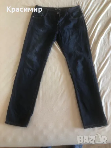 Класически мъжки дънки