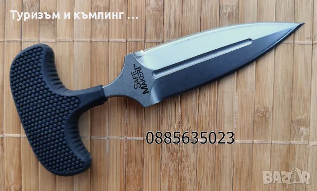  Urban Cold SteelPal / Cold Steel Safe Maker I-12DBST, снимка 18 - Ножове - 43930906