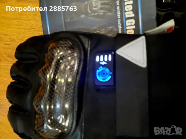 Ръкавици с подгрев, снимка 10 - Аксесоари и консумативи - 48483899