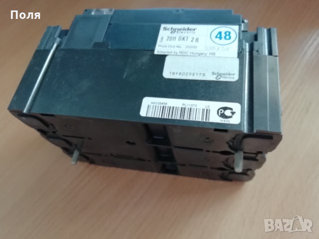 3. Автоматичен прекъсвач, снимка 4 - Други машини и части - 32584274