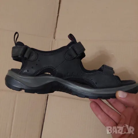 туристически сандали ECCO OFFROAD номер 39, снимка 11 - Сандали - 39960723