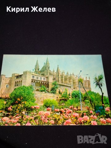 Две стари картички Катедралата в Палма де Майорка,красив Замък Германия 41642, снимка 3 - Колекции - 43099784