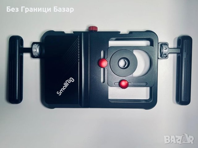 Нов 360° Въртящи Се Дръжки за Снимане Видео iPhone Samsung - NEEWER, снимка 9 - Друга електроника - 43560741