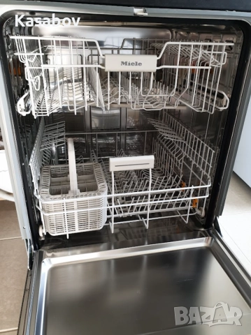 Miele - Auto Open - QuickPowerWash - Съдомиялна - Пълно Вграждане 60см, снимка 8 - Съдомиялни - 52871352