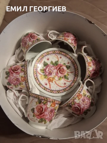 Чашки и чинийки на изгодна цена , снимка 2 - Чаши - 51039839