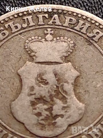 МОНЕТА 5 стотинки 1906г. КНЯЖЕСТВО БЪЛГАРИЯ СТАРА РЯДКА ЗА КОЛЕКЦИОНЕРИ 35582, снимка 9 - Нумизматика и бонистика - 39484589
