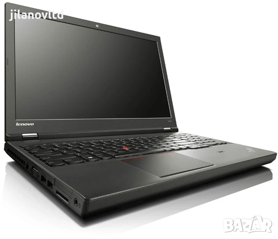 Лаптоп Lenovo ThinkPad W540 i7-4810MQ 16GB 256GB K2100M ГАРАНЦИЯ, снимка 3 - Лаптопи за работа - 51157122