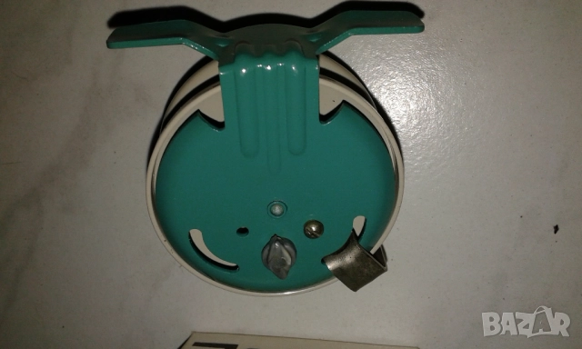 БЕЗ КОМЕНТАР ЦЕНА нова руска риболовна макара, снимка 2 - Стръв и захранки - 52871537