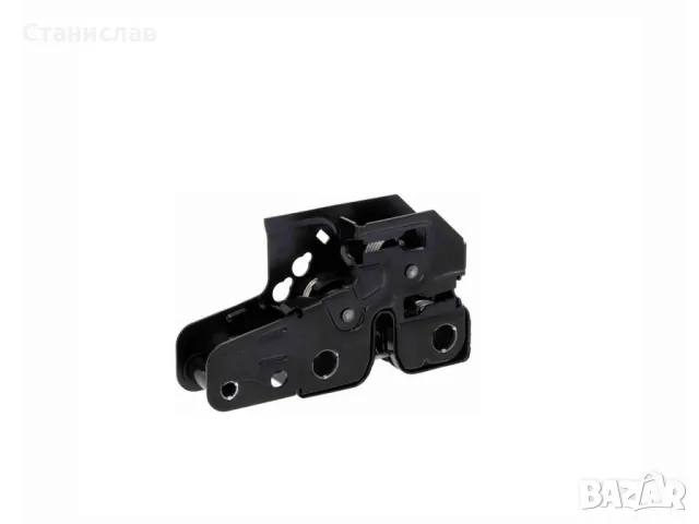 VW Transporter T6 Брава за заключване на преден капак , снимка 3 - Части - 50357487