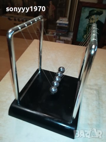 ПЕРПЕТОМОБИЛЕ-НЮТОН ТОПКИ ЛЮЛКА 2211231616, снимка 14 - Колекции - 43103049