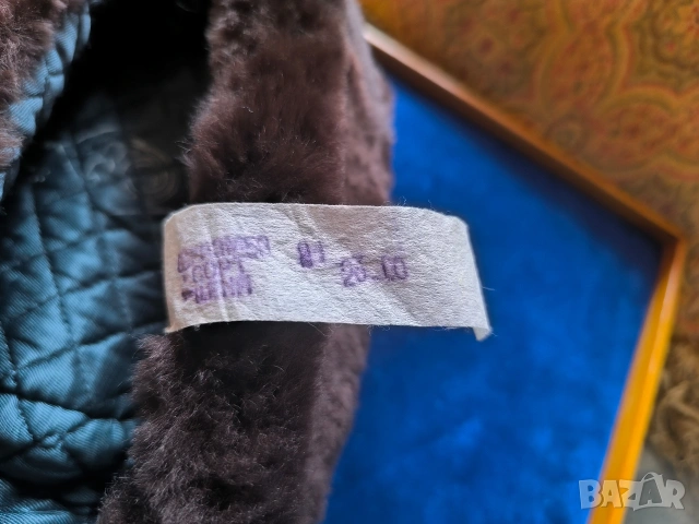 вносна ссср ушанка нова неносена, снимка 2 - Шапки - 52904787