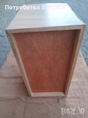 дървена кутия за бижута, снимка 4 - Други - 52257702