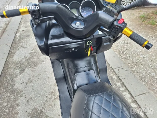 Yamaha Majesty 400i - 2007г., снимка 16 - Мотоциклети и мототехника - 50046541