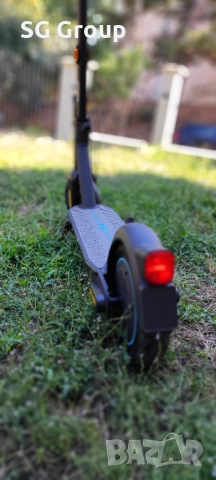  Скутер Ninebot G30 Max тротинетка, снимка 5 - Скейтборд, ховърборд, уейвборд - 51419642