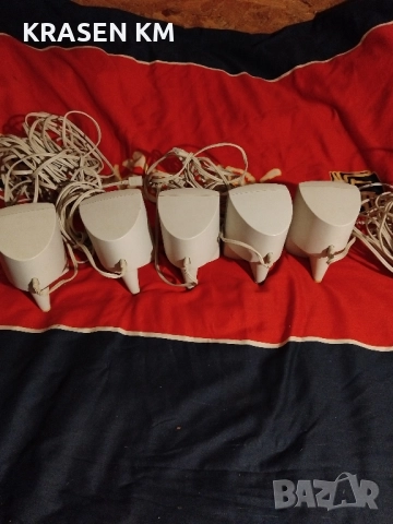 JBL 301 SAT., снимка 6 - Тонколони - 51751381