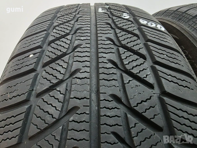 2бр зимни гуми 205/55/16 GOODRIDE L05000 , снимка 2 - Гуми и джанти - 53590147