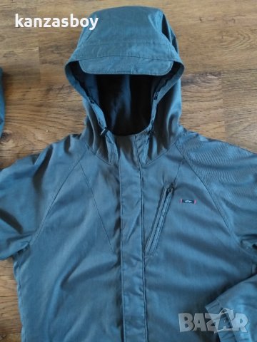 Vans Off The Wall - страхотно мъжко яке , снимка 3 - Якета - 43612061