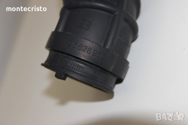 Въздуховод Chevrolet Captiva (2006-2011г.) 96628960 / 96 628 960 / 2.0 D 150к.с. дизел, снимка 3 - Части - 51957909