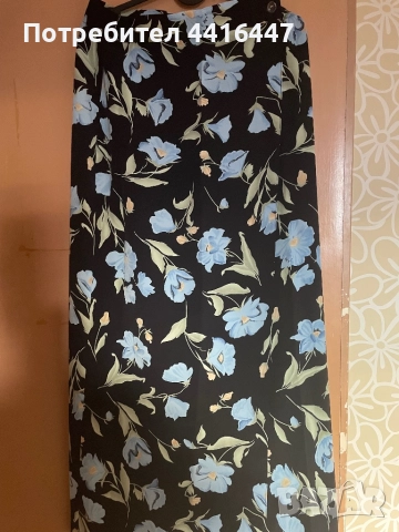 Дамски поли , дълги