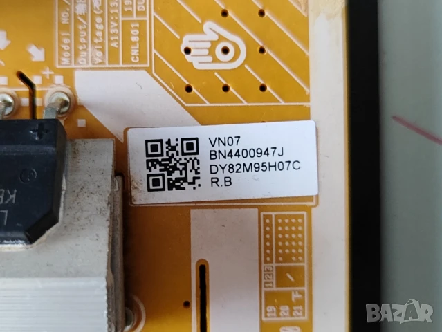 43" 4k LED TV Samsung цял или на части, снимка 11 - Телевизори - 51073207