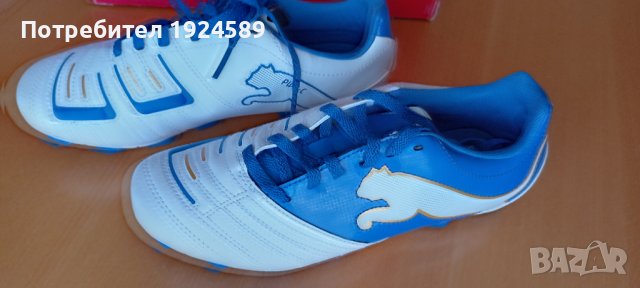 бутонки - футболни обувки Pumа  - номер 38 , снимка 2 - Спортни обувки - 33553843