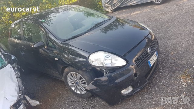 на части Fiat Grande Punto 1.3 Multijet - 90 к.с., снимка 2 - Автомобили и джипове - 27874921