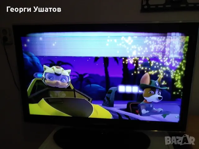 Телевизор Самсунг 32 инча. За части, снимка 11 - Телевизори - 48721842