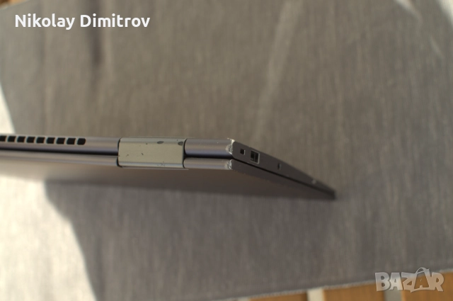 Продавам Lenovo ThinkPad X1 Yoga Gen 6, i7-1185G7, 16 GB RAM, снимка 9 - Лаптопи за дома - 52990954