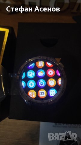 Нов Smart watch - смарт часовник , снимка 4 - Смарт гривни - 40511443