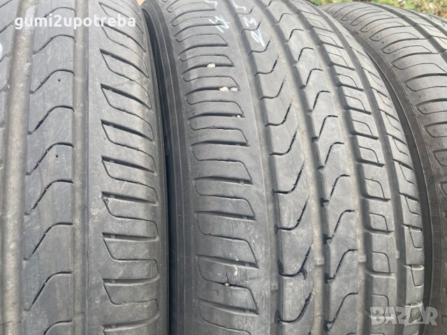 235/60/18 Пирели Скорпион Верде 2017г 7,5+мм Като нови, снимка 7 - Гуми и джанти - 43077804