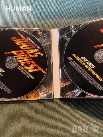 Judas Priest, снимка 3 - CD дискове - 44115395