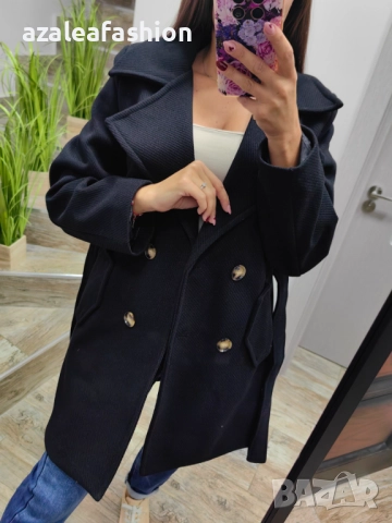 Дамско преходно палто, снимка 8 - Палта, манта - 52364402