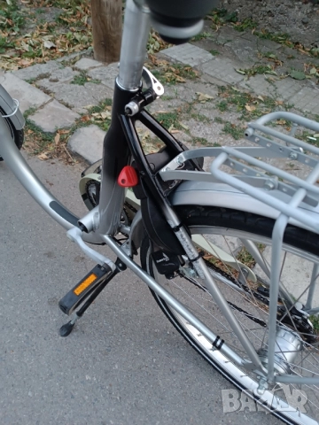 колело - ниска рамка., снимка 7 - Велосипеди - 51619850