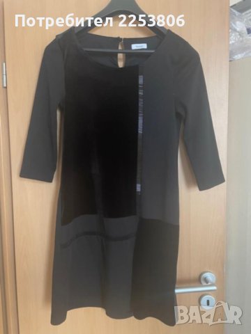3 черни рокли размер L,почти нови ,обличани 1-2 пъти, снимка 5 - Рокли - 43140999